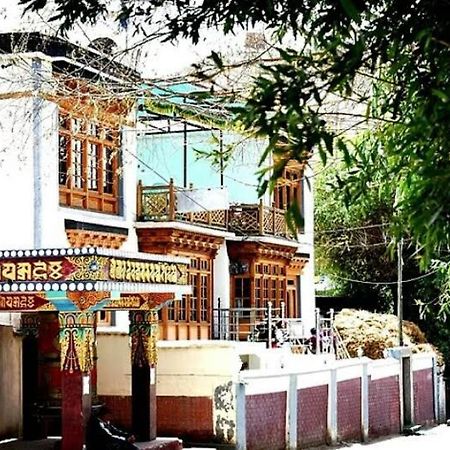Youthok Guest House Leh Luaran gambar