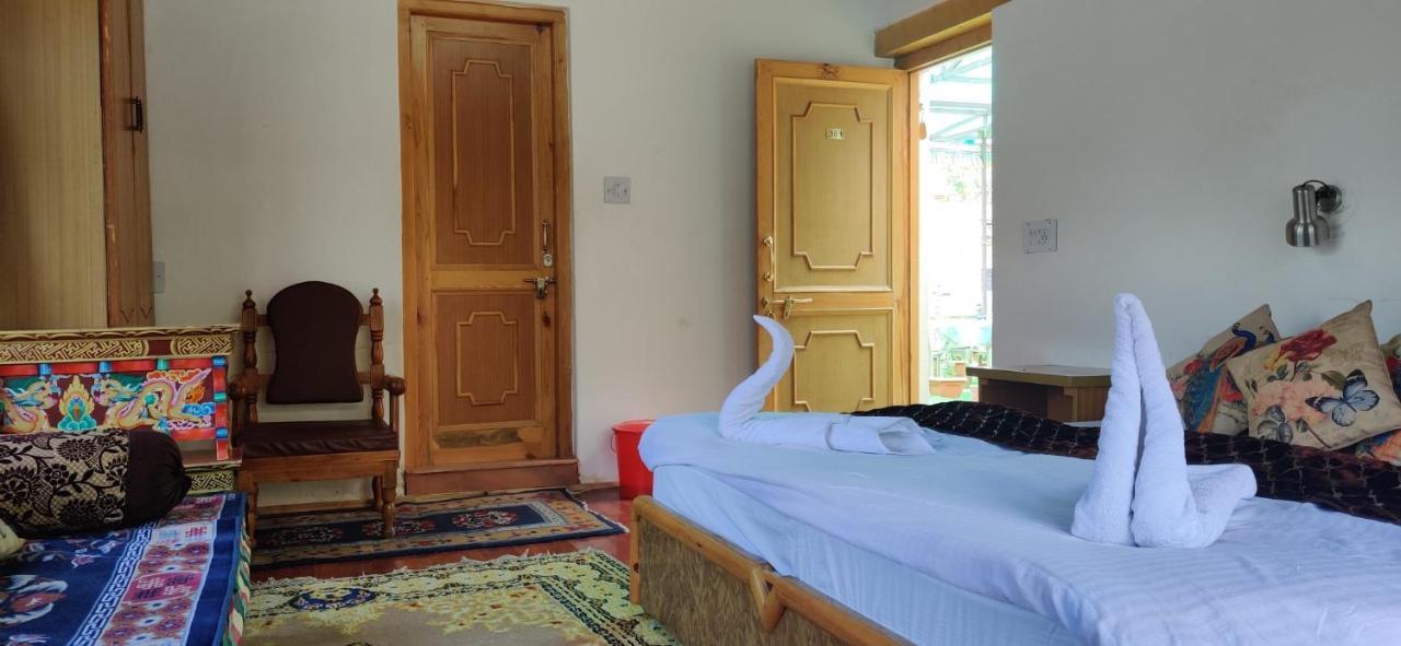 Youthok Guest House Leh Luaran gambar