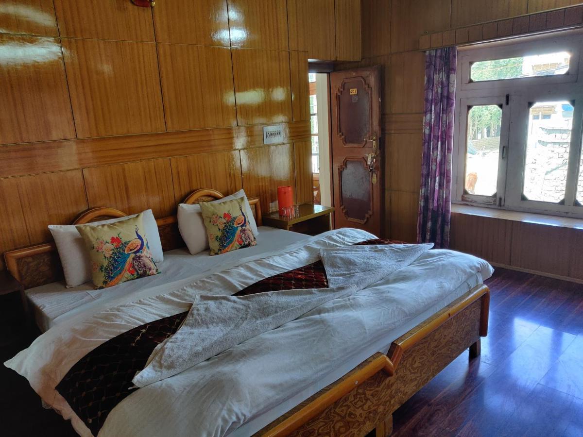 Youthok Guest House Leh Luaran gambar