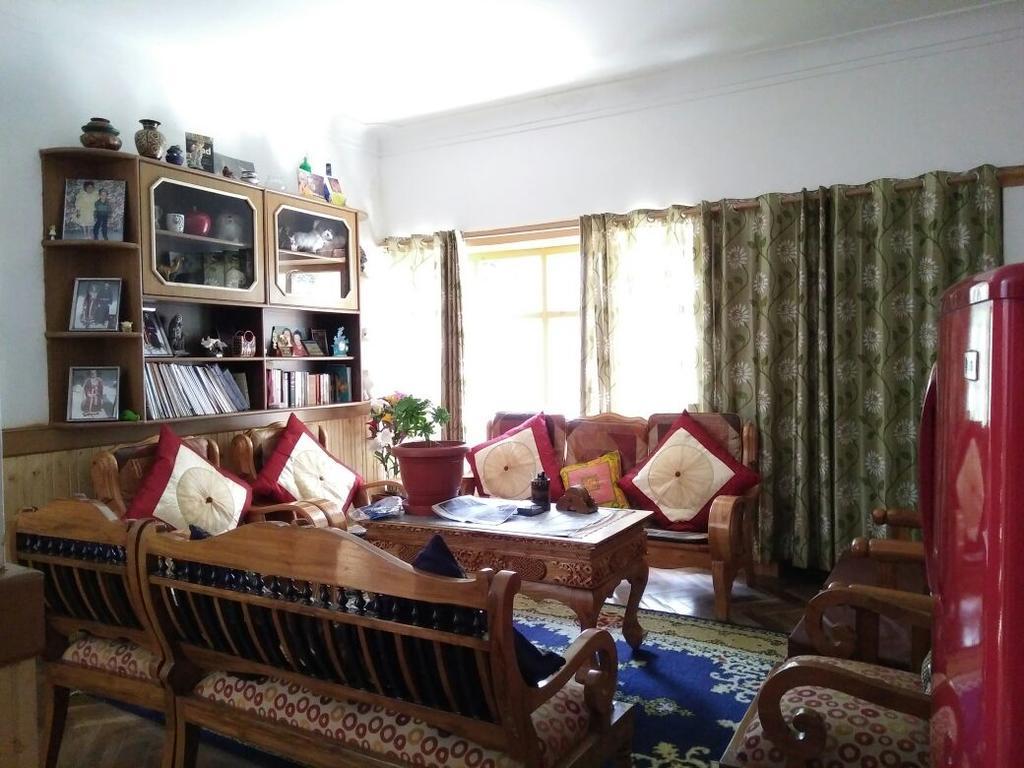 Youthok Guest House Leh Luaran gambar