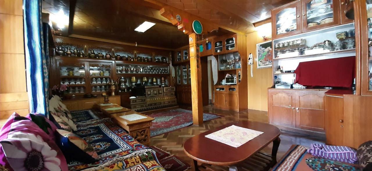 Youthok Guest House Leh Luaran gambar